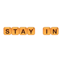 Home Sweet Home Sticker by Words With Friends
