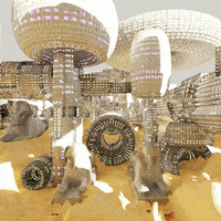 Art Planet GIF by Yizr