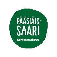 Korkeasaaren Eläintarha Sticker by Korkeasaari Zoo