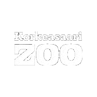 Logo Helsinkizoo Sticker by Korkeasaari Zoo