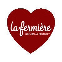 french valentines Sticker by La Fermière