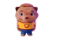 Animation Food Sticker by LIDL Romania