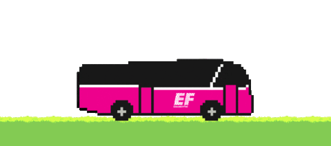 eftours efbike Sticker by EF Education First