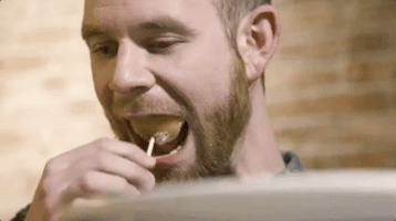 Worth It Donuts GIF by BuzzFeed