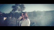 alexandra daddario rock GIF by Polyvinyl Records
