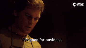 It's Good For Business
