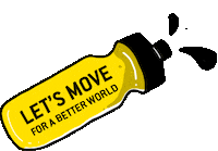 Sticker by Technogym