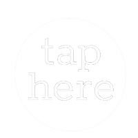 Tap Here Sticker by carbonephotoco