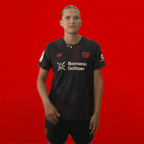 Bayer 04 Wow GIF by Bayer 04 Leverkusen