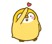 Valentines Day Love Sticker