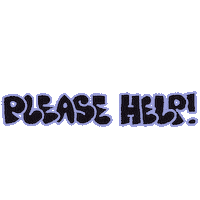 Sticker Help Sticker