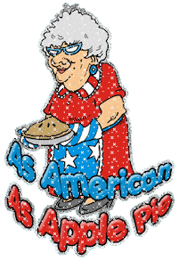 america STICKER