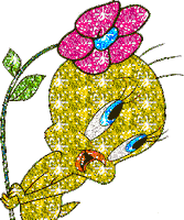 myspace glitters STICKER