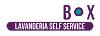 Lavanderia Sabao Sticker by Bubble Box