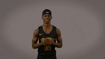 Basketball Calstatela GIF by Cal State LA Golden Eagles
