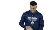 Hockey Popcorn Sticker by Toronto Marlies