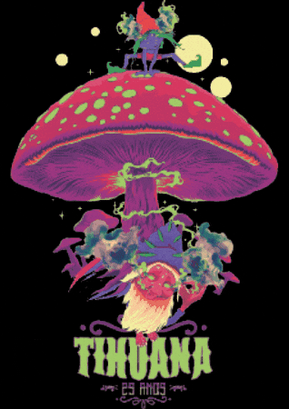 Musica Gnomos GIF by Tihuana