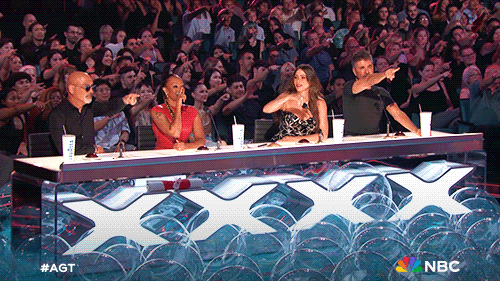 Season 20 Nbc GIF by America's Got Talent