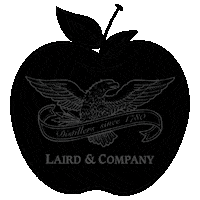 New Jersey Brandy Sticker by Laird & Company