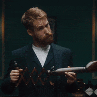 Point Click GIF by HENDRICK'S GIN