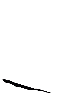 halloween scream Sticker