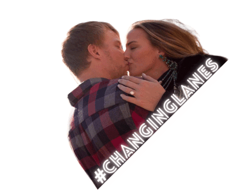 Changing Lanes Sticker by Horse Guard Equine Supplements