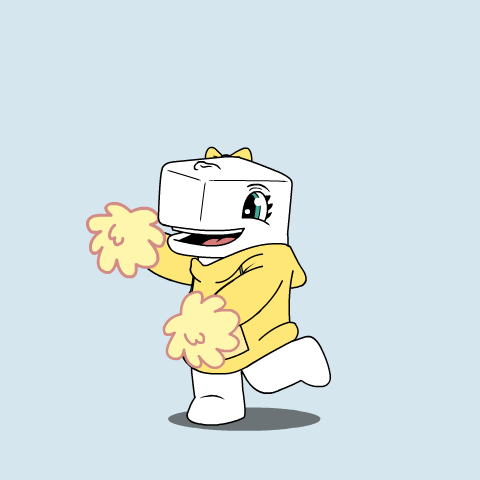 Cheer Up Dance GIF by Ordinary Friends