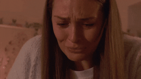 Writing Crying GIF by Hollyoaks