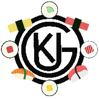 sushigoku goku sushigoku berlinsushi sushiberlin Sticker