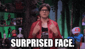 Surprised Resident Evil 2 GIF by Dead Meat James