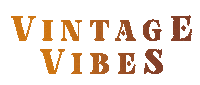 Vintage Vibes Basic Gaia Sticker