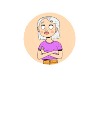 Basic Gaia Sticker