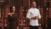 Wave Hello GIF by MasterChefAU