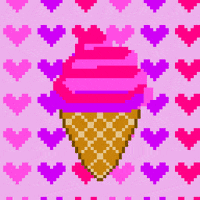 Ice Cream Love GIF