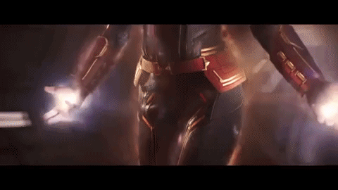 captain marvel GIF