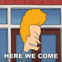 On My Way Comedy GIF by Paramount+