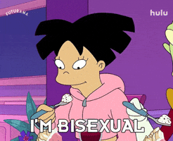 Amy Wong Futurama GIF by HULU