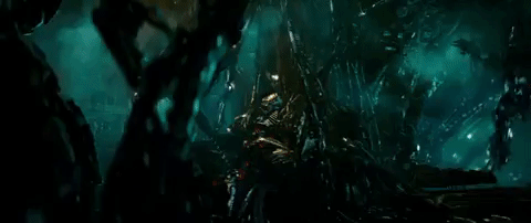 revenge of the fallen transformers GIF