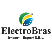 ElectrobrasPY electrobraspy Sticker