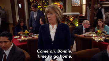 season 1 zombies and cobb salad GIF by mom