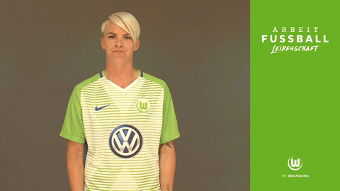 oh captain my captain ball GIF by VfL Wolfsburg