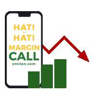 Analisasaham Sticker by emiten.com