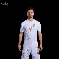 Fifa World Cup Iran GIF by Respective