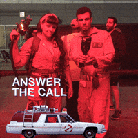 bbqghostbusters GIF by BBQ Films Presents: Ghostbusters
