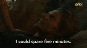 Make It Quick Before You Go GIF by Britannia