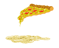 Pizza Mtvhits Sticker by MTV Brasil