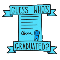 Sheffield University Graduation Sticker by The University of Sheffield