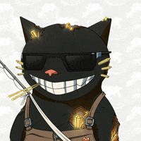 Happy Cat GIF by Kitaro World