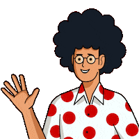 Nuevo Hello Sticker by Pepephone