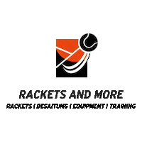 RacketsandMore rrrrrrrrrrr Sticker